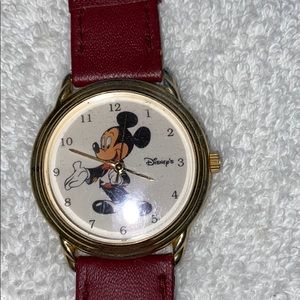 Women’s Mickey Mouse Watch